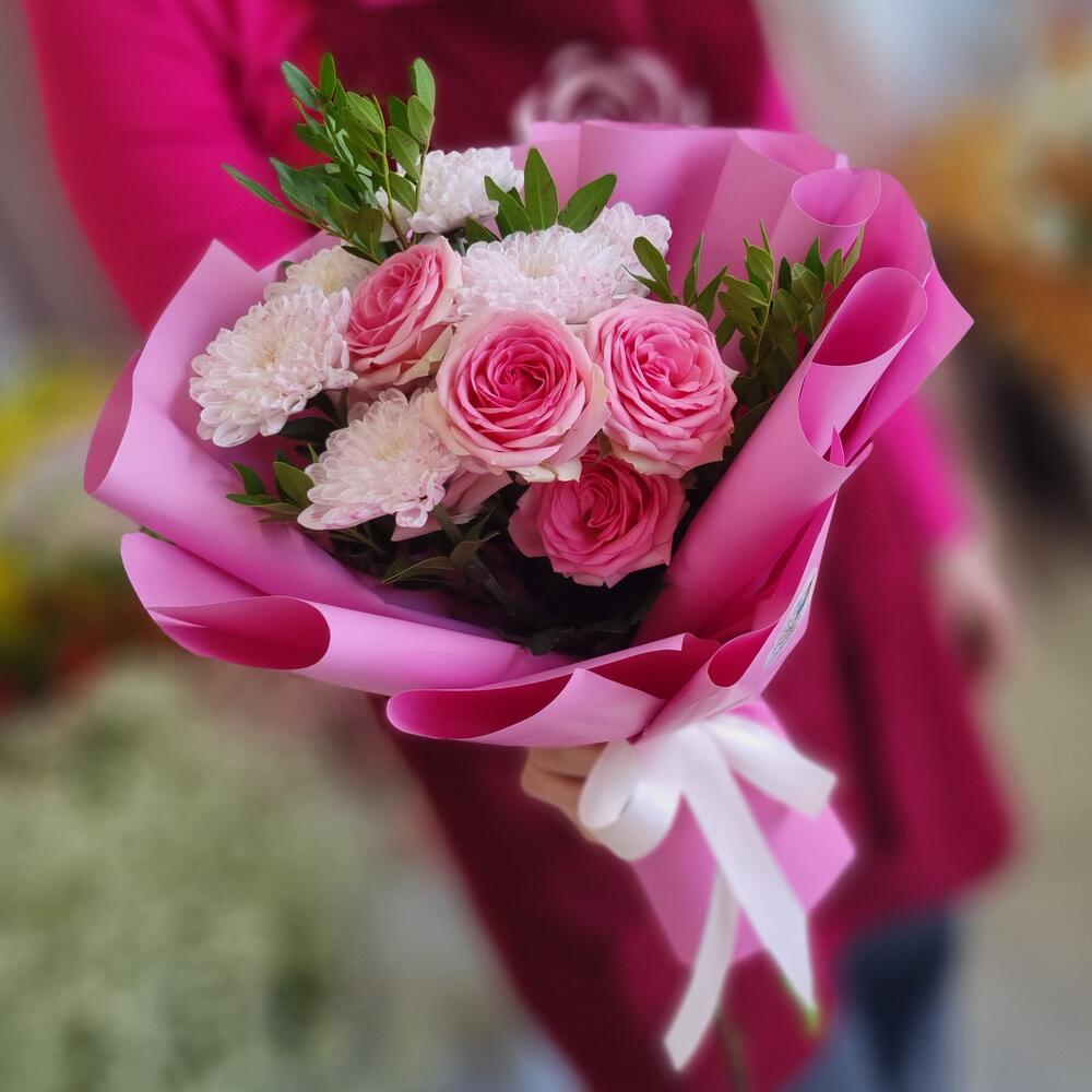 Букет «Комплимент»